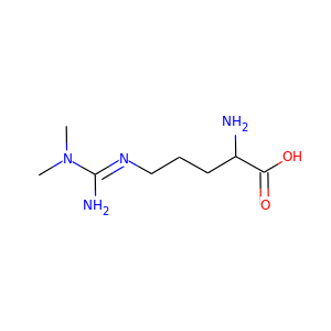 asymmetric dimethylarginine